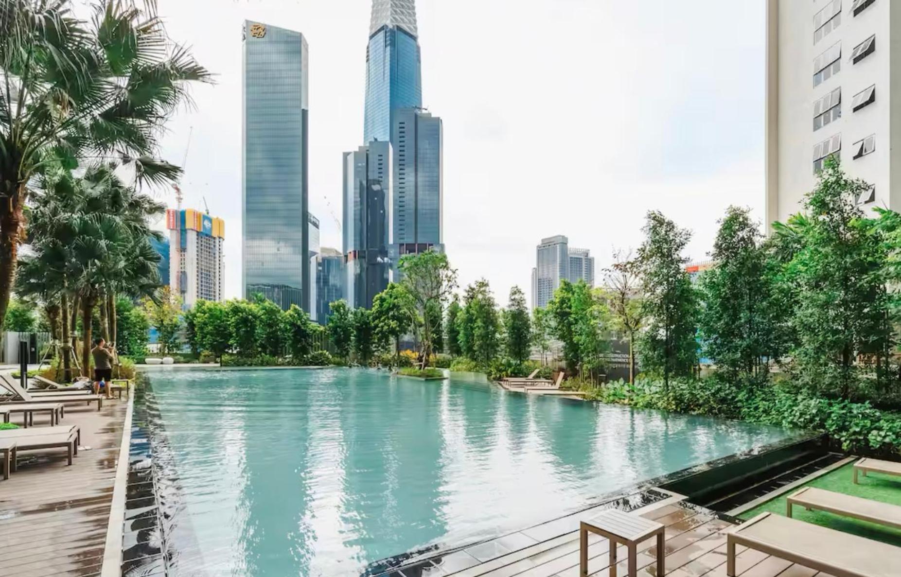 Of Kl 1-5px - 10 Mins Trx And Bukit Bintang Kuala Lumpur